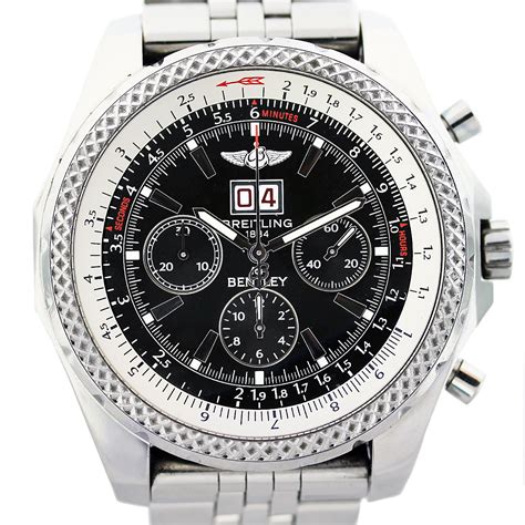 breitling bentley watch parts|breitling bentley watches for men's.